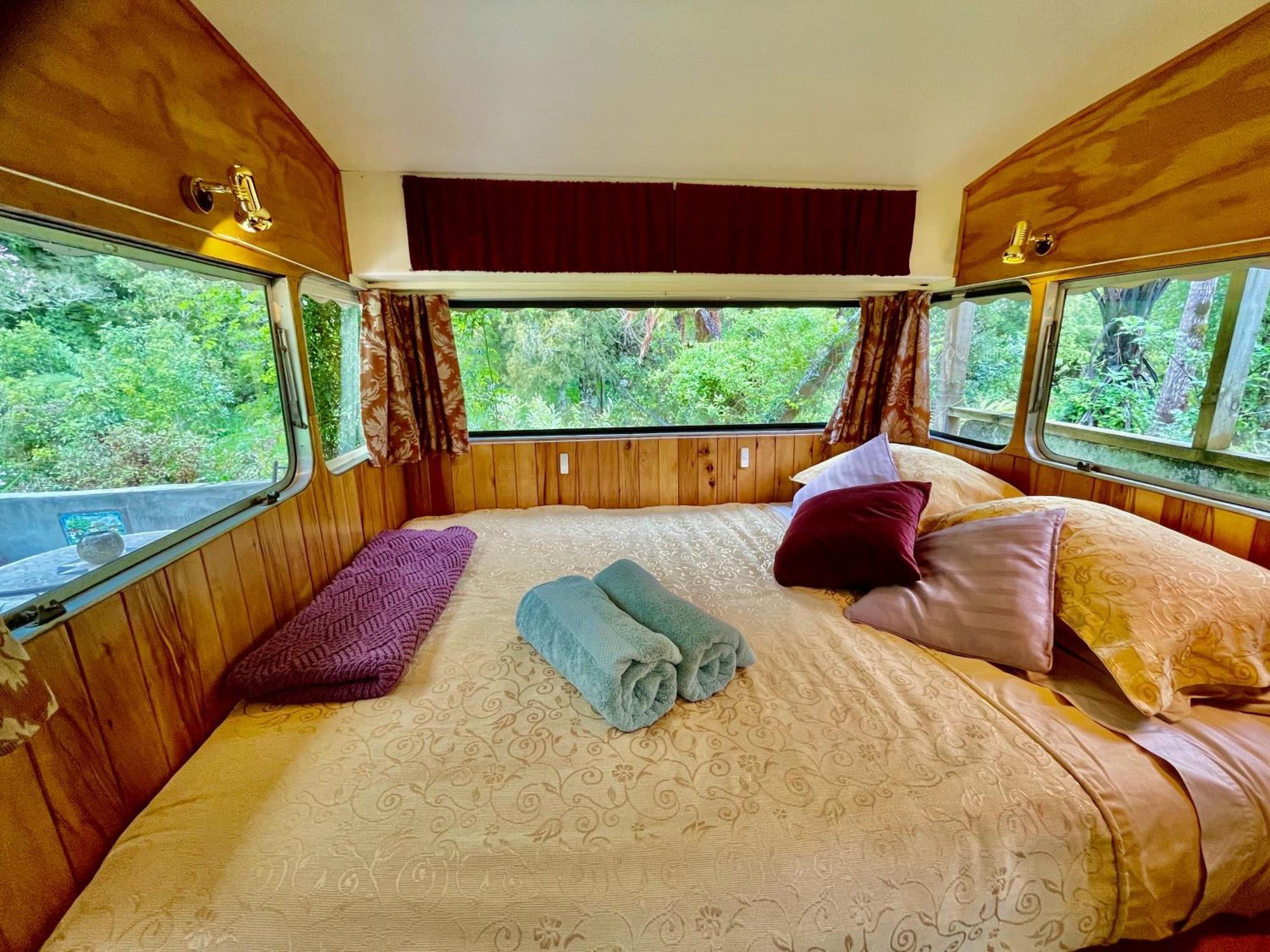River Song Retreat Golden Bay Takaka Exterior foto