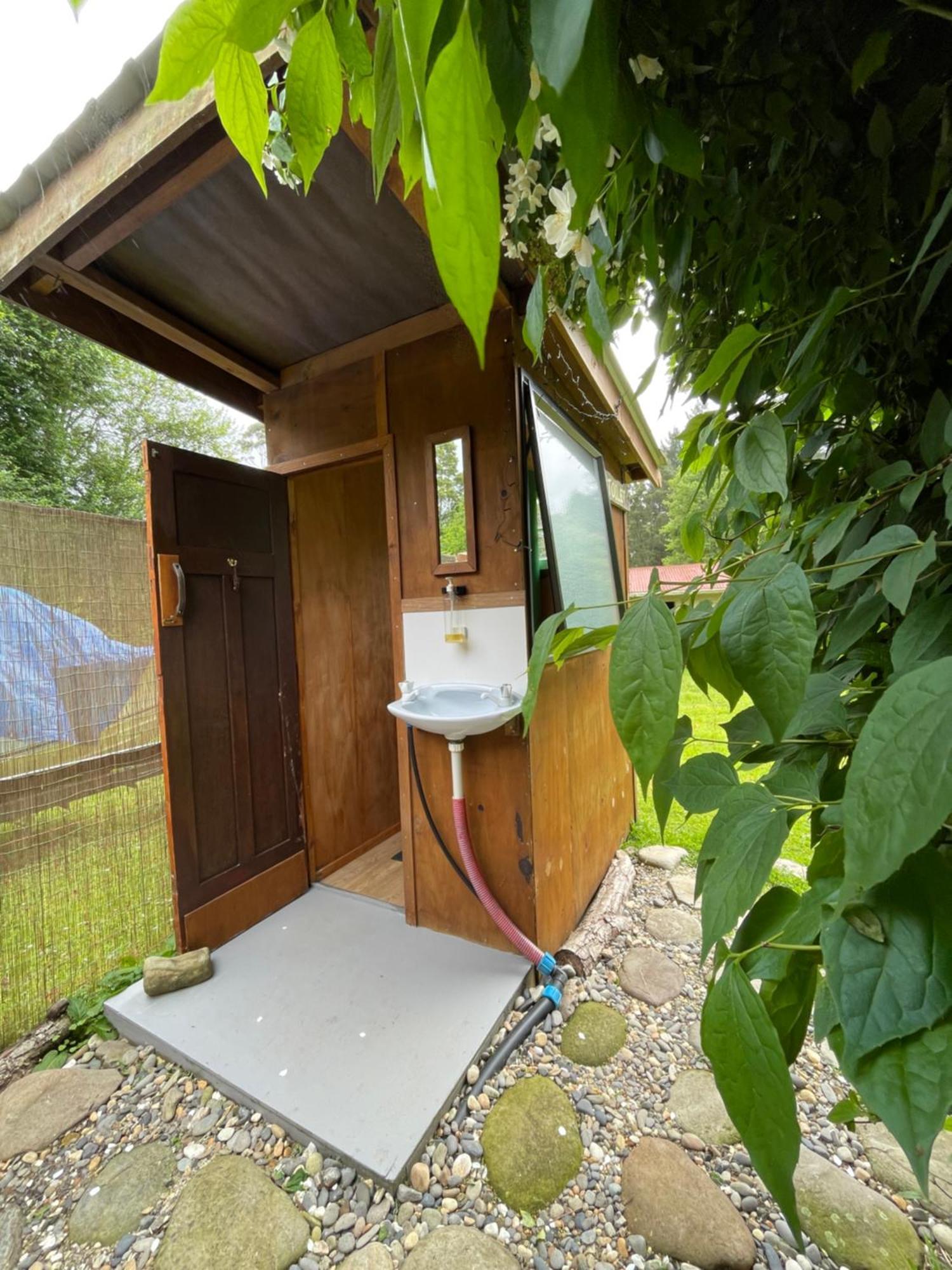 River Song Retreat Golden Bay Takaka Exterior foto