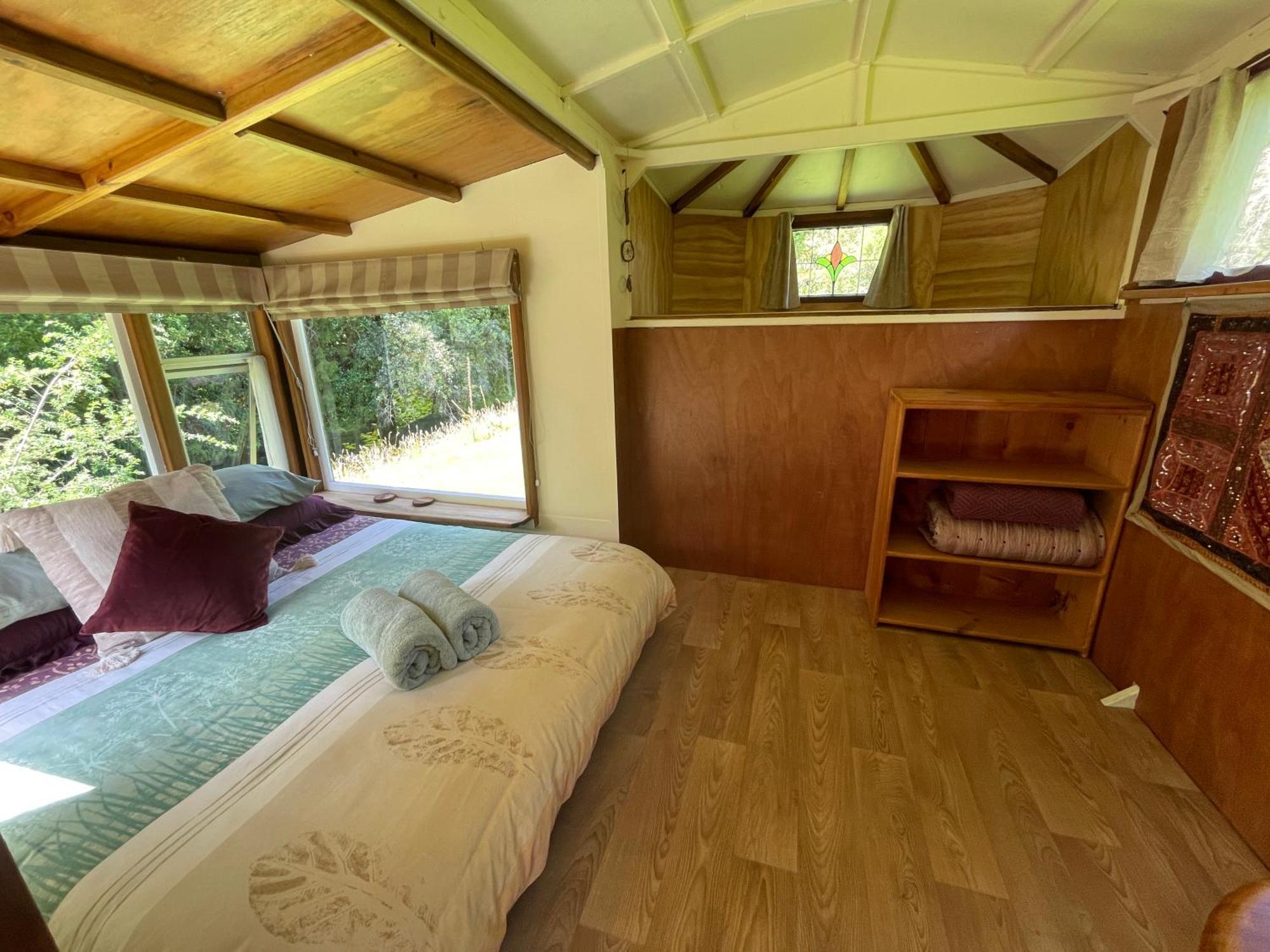 River Song Retreat Golden Bay Takaka Exterior foto